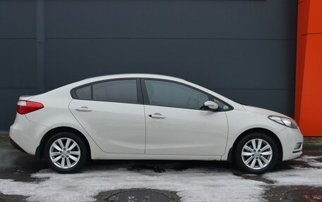 KIA Cerato III, 2014 год, 1 099 000 рублей, 3 фотография