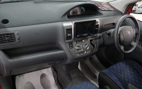 Toyota Raum II, 2009 год, 1 229 000 рублей, 18 фотография