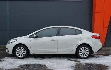 KIA Cerato III, 2014 год, 1 099 000 рублей, 2 фотография