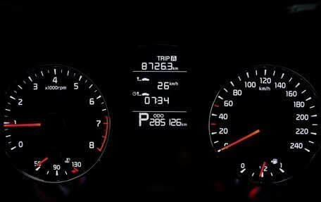 KIA Cerato III, 2014 год, 1 099 000 рублей, 8 фотография