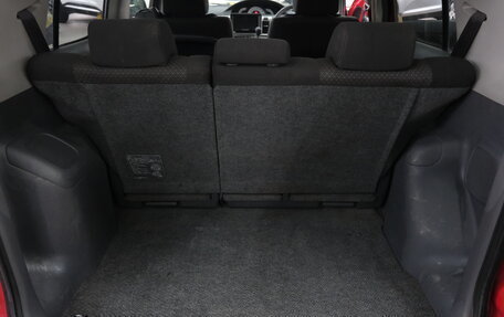 Toyota Raum II, 2009 год, 1 229 000 рублей, 22 фотография