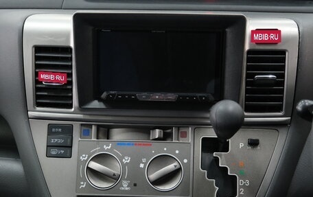 Toyota Raum II, 2009 год, 1 229 000 рублей, 16 фотография