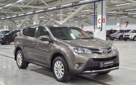 Toyota RAV4, 2013 год, 1 949 000 рублей, 3 фотография