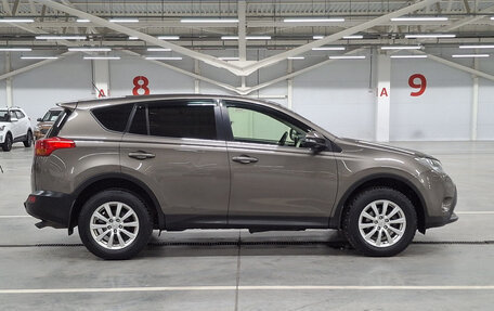 Toyota RAV4, 2013 год, 1 949 000 рублей, 4 фотография