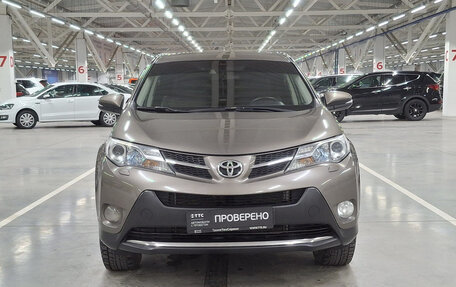 Toyota RAV4, 2013 год, 1 949 000 рублей, 2 фотография