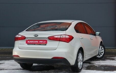 KIA Cerato III, 2014 год, 1 099 000 рублей, 4 фотография