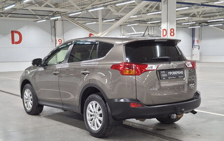Toyota RAV4, 2013 год, 1 949 000 рублей, 7 фотография