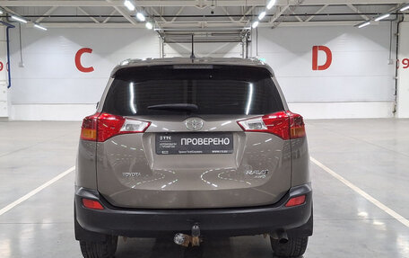 Toyota RAV4, 2013 год, 1 949 000 рублей, 6 фотография