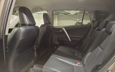 Toyota RAV4, 2013 год, 1 949 000 рублей, 12 фотография