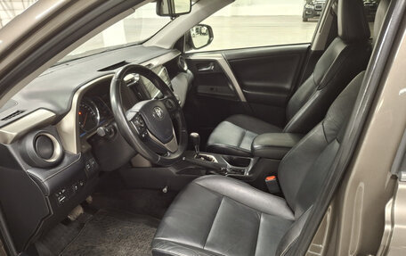 Toyota RAV4, 2013 год, 1 949 000 рублей, 16 фотография