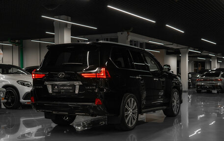 Lexus LX III, 2016 год, 8 650 000 рублей, 5 фотография