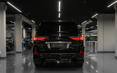 Lexus LX III, 2016 год, 8 650 000 рублей, 6 фотография