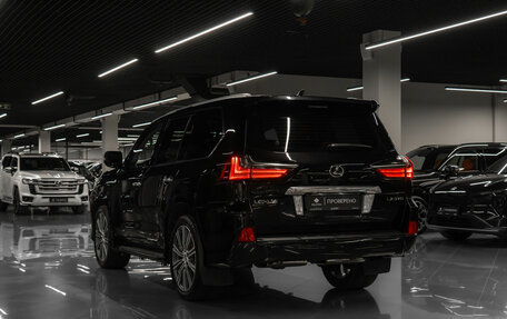 Lexus LX III, 2016 год, 8 650 000 рублей, 4 фотография