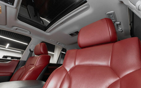 Lexus LX III, 2016 год, 8 650 000 рублей, 10 фотография