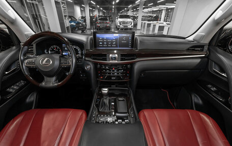 Lexus LX III, 2016 год, 8 650 000 рублей, 8 фотография