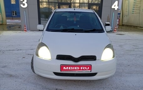 Toyota Vitz, 1999 год, 269 000 рублей, 1 фотография