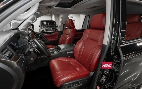 Lexus LX III, 2016 год, 8 650 000 рублей, 9 фотография