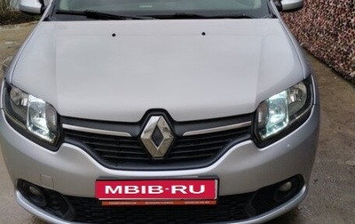 Renault Sandero II рестайлинг, 2018 год, 950 000 рублей, 1 фотография