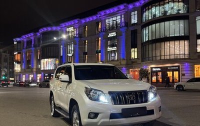 Toyota Land Cruiser Prado 150 рестайлинг 2, 2010 год, 2 900 000 рублей, 1 фотография