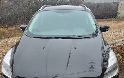 Ford Kuga III, 2015 год, 1 350 000 рублей, 1 фотография