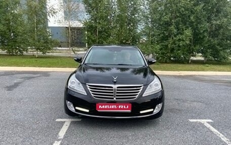 Hyundai Equus II, 2012 год, 1 500 000 рублей, 1 фотография