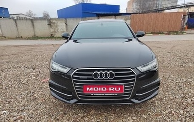 Audi A6, 2016 год, 3 400 000 рублей, 1 фотография