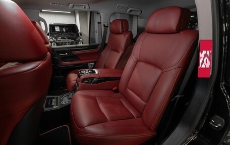 Lexus LX III, 2016 год, 8 650 000 рублей, 13 фотография