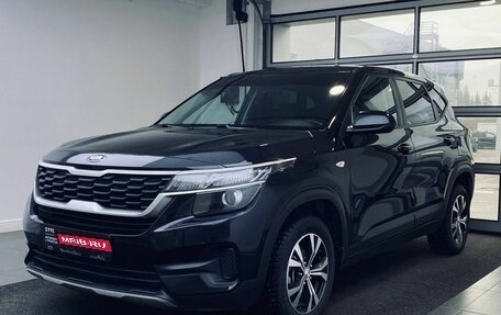 KIA Seltos I, 2020 год, 2 149 000 рублей, 1 фотография