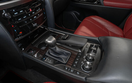 Lexus LX III, 2016 год, 8 650 000 рублей, 22 фотография