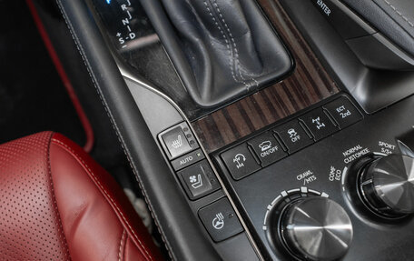 Lexus LX III, 2016 год, 8 650 000 рублей, 25 фотография