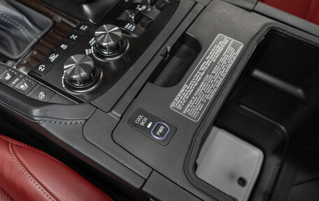 Lexus LX III, 2016 год, 8 650 000 рублей, 26 фотография