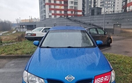 Nissan Almera, 2001 год, 240 000 рублей, 1 фотография