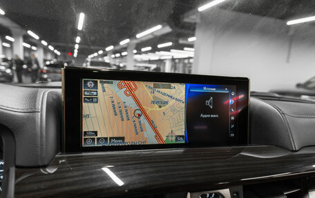 Lexus LX III, 2016 год, 8 650 000 рублей, 30 фотография