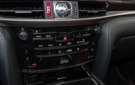 Lexus LX III, 2016 год, 8 650 000 рублей, 27 фотография