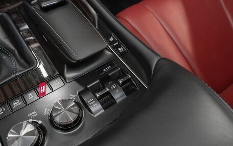 Lexus LX III, 2016 год, 8 650 000 рублей, 24 фотография