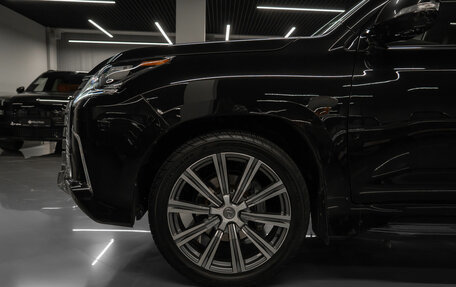 Lexus LX III, 2016 год, 8 650 000 рублей, 31 фотография