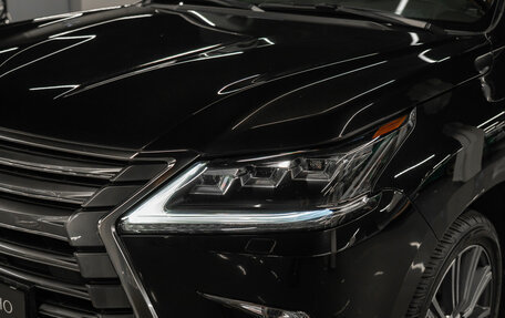 Lexus LX III, 2016 год, 8 650 000 рублей, 32 фотография