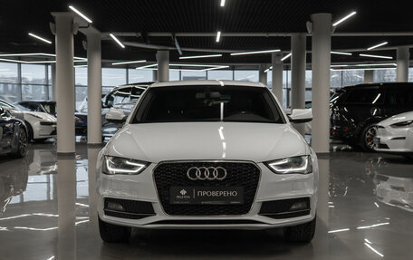 Audi A4, 2012 год, 1 580 000 рублей, 3 фотография
