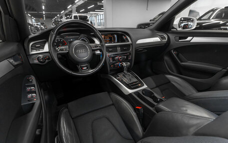 Audi A4, 2012 год, 1 580 000 рублей, 7 фотография
