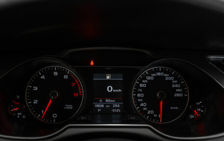 Audi A4, 2012 год, 1 580 000 рублей, 11 фотография