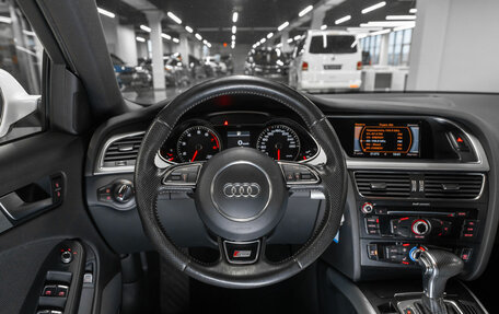 Audi A4, 2012 год, 1 580 000 рублей, 10 фотография