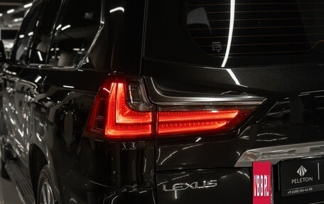 Lexus LX III, 2016 год, 8 650 000 рублей, 33 фотография