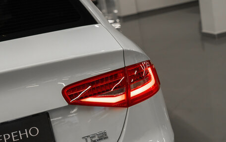 Audi A4, 2012 год, 1 580 000 рублей, 21 фотография