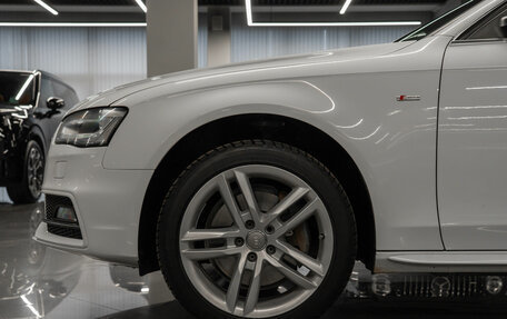 Audi A4, 2012 год, 1 580 000 рублей, 19 фотография