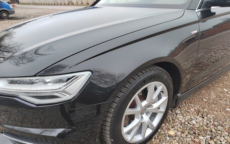 Audi A6, 2016 год, 3 400 000 рублей, 7 фотография