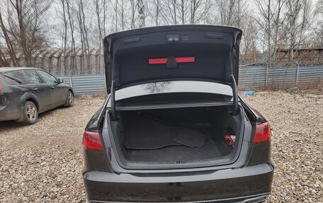 Audi A6, 2016 год, 3 400 000 рублей, 5 фотография