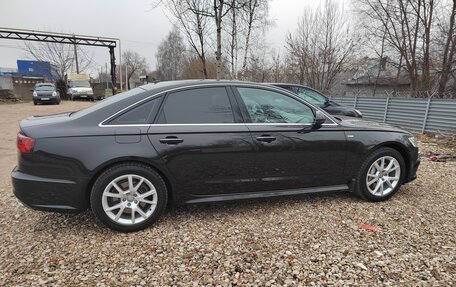 Audi A6, 2016 год, 3 400 000 рублей, 4 фотография