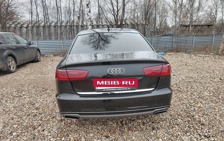 Audi A6, 2016 год, 3 400 000 рублей, 2 фотография