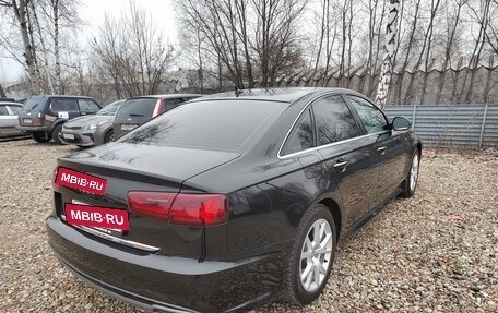Audi A6, 2016 год, 3 400 000 рублей, 3 фотография
