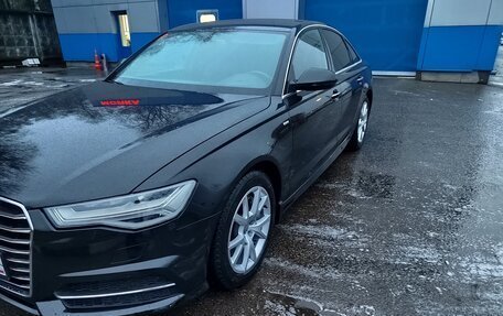 Audi A6, 2016 год, 3 400 000 рублей, 19 фотография